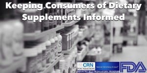 FDA Warning Letters for Dietary Supplements